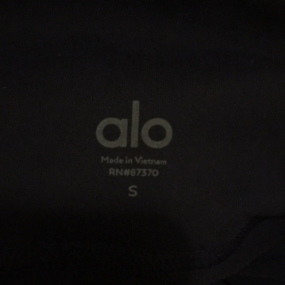 Alo yoga lace up leggings - Picture 3 of 3